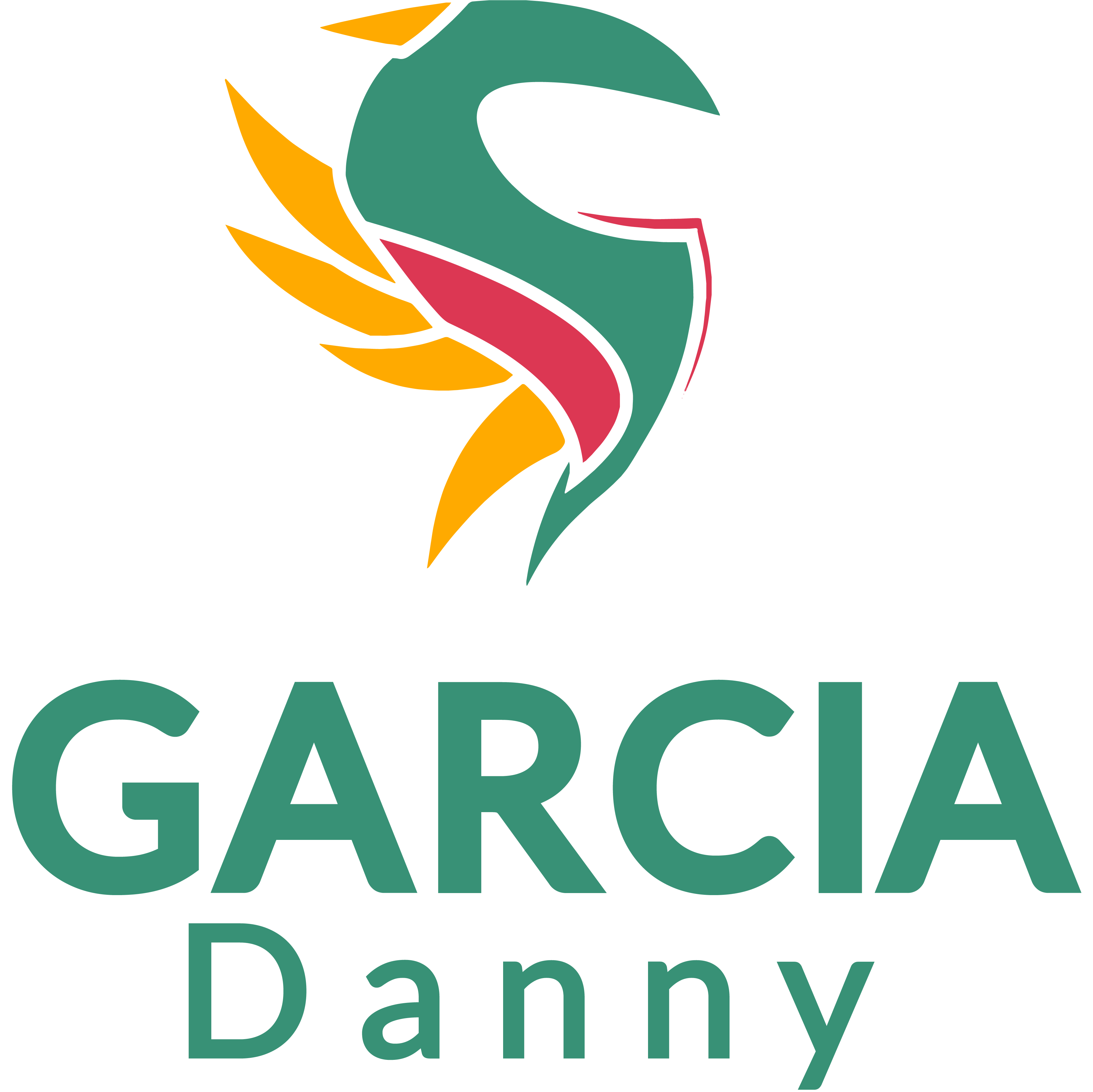 Logo de Danny Garcia