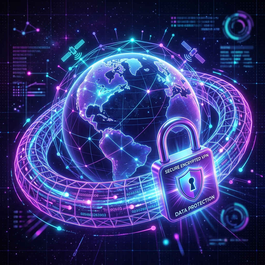 Comparatif VPN 2026 : Protéger sa vie privée et chiffrer ses données en ligne