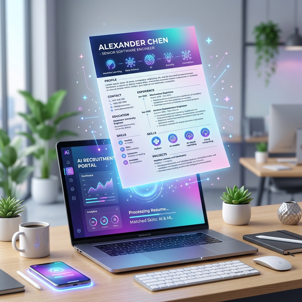 Guide complet : Comment concevoir un CV professionnel et percutant en 2026