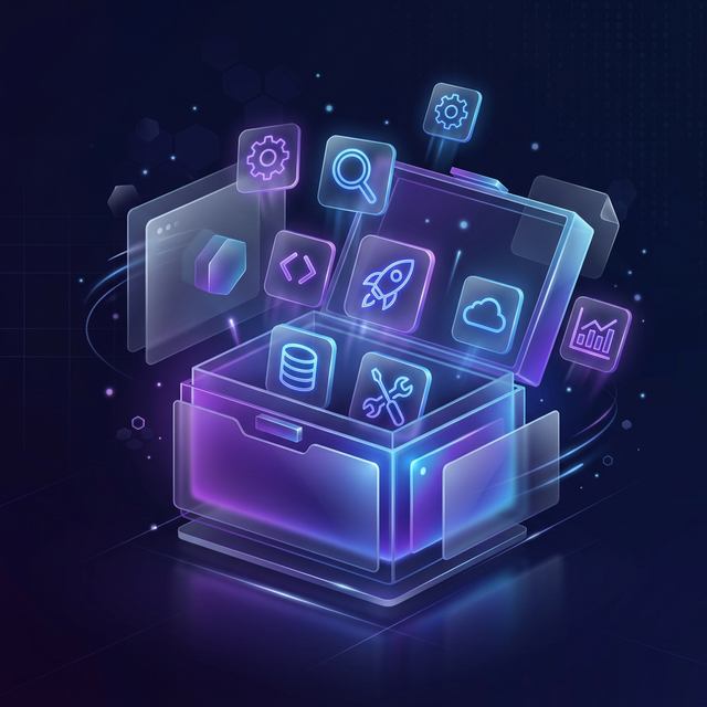 Boîte à outils - Image