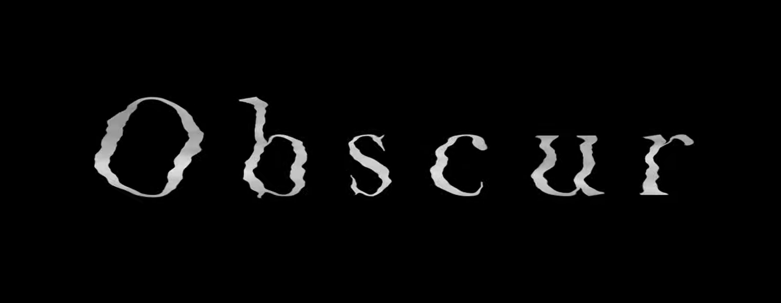 Obscur - Image