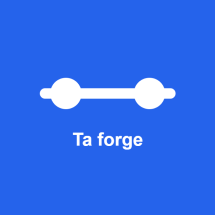 Ta forge - Image 1