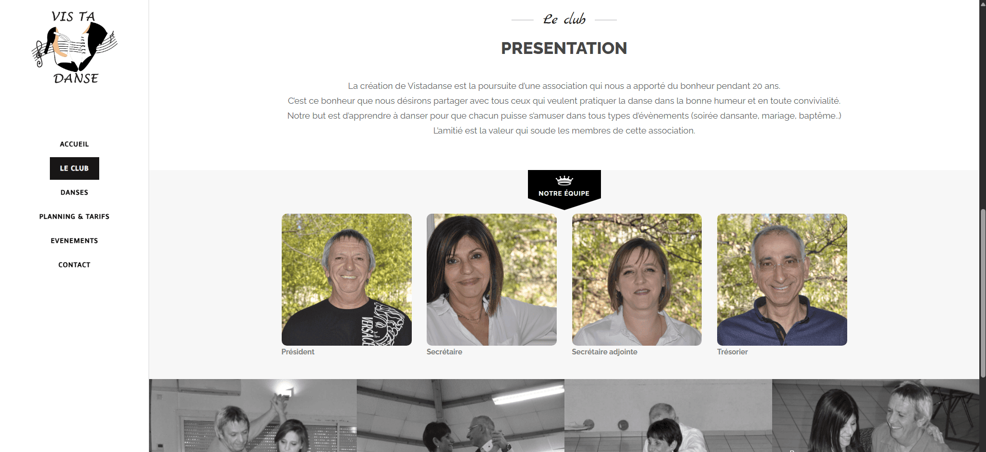 Vis Ta Danse - Image