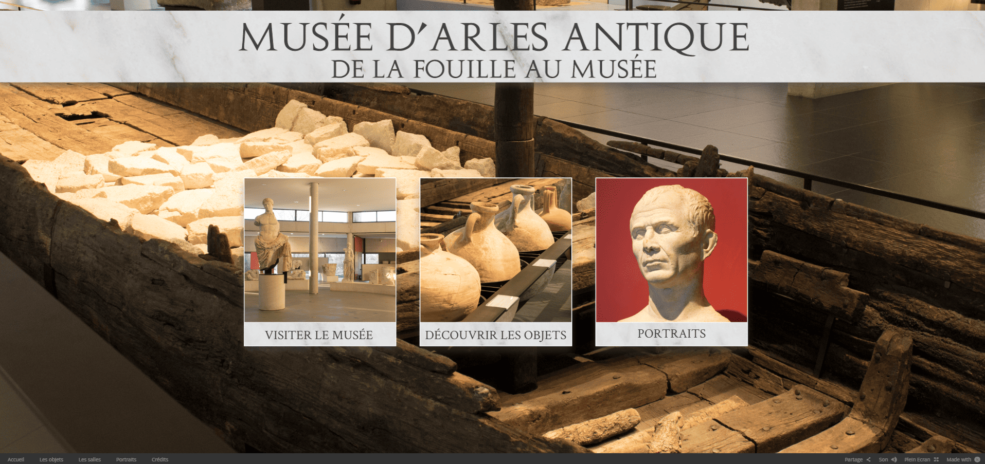 Webdocumentaire - Image